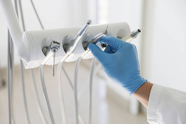 Professional Invisalign Clear Aligners technician working in Highland Lakes, NJ